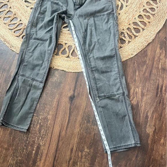 Carhartt grey Double Knee Slim Fit Pants 14 - Picture 5 of 5